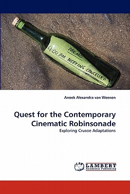 غلاف كتاب Quest for the Contemporary Cinematic Robinsonade