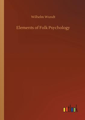 Elements of Folk Psychology