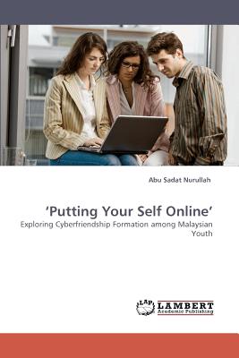 غلاف كتاب 'Putting Your Self Online'