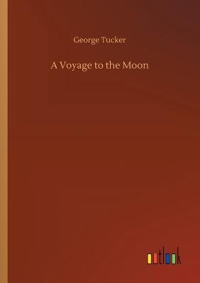 غلاف كتاب A Voyage to the Moon
