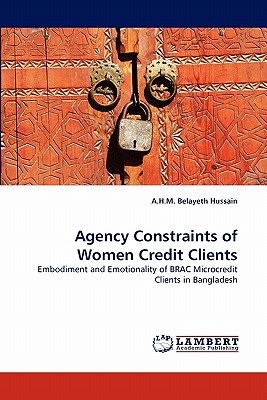 غلاف كتاب Agency Constraints of Women Credit Clients