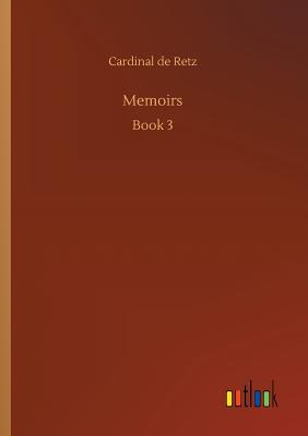غلاف كتاب Memoirs