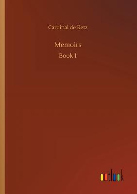 غلاف كتاب Memoirs
