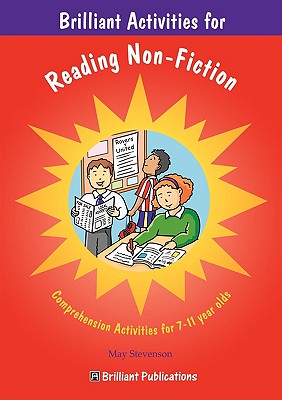 غلاف كتاب Brilliant Activities for Reading Non-Fiction