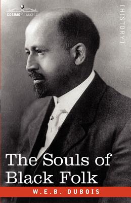 غلاف كتاب The Souls of Black Folk