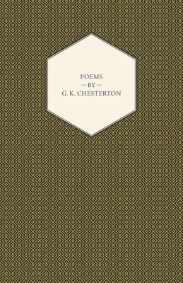 Poems By G. K. Chesterton