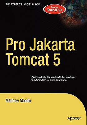 Pro Jakarta Tomcat 5