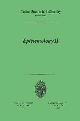 Epistemology II