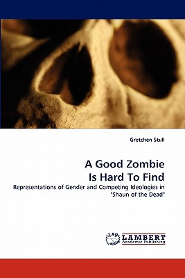 غلاف كتاب A Good Zombie Is Hard To Find