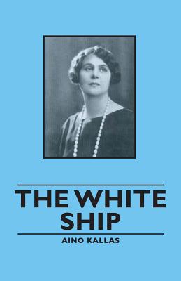 غلاف كتاب The White Ship