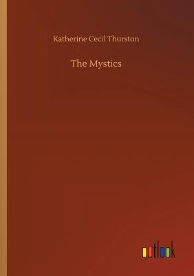 غلاف كتاب The Mystics