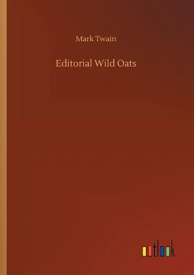 Editorial Wild Oats