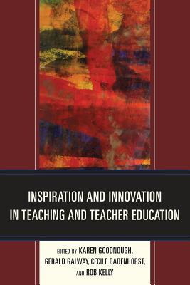 غلاف كتاب Inspiration and Innovation in Teaching and Teacher Education