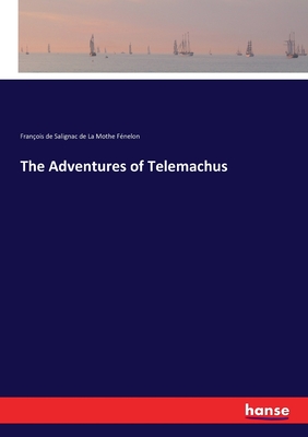 غلاف كتاب The Adventures of Telemachus