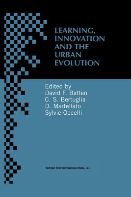 غلاف كتاب Learning, Innovation and Urban Evolution