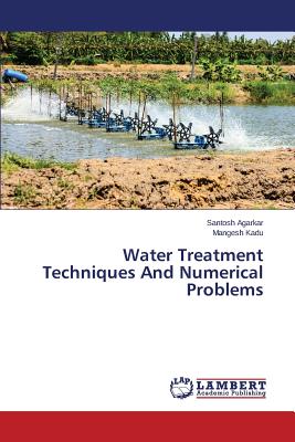 غلاف كتاب Water Treatment Techniques And Numerical Problems