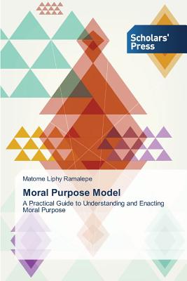غلاف كتاب Moral Purpose Model