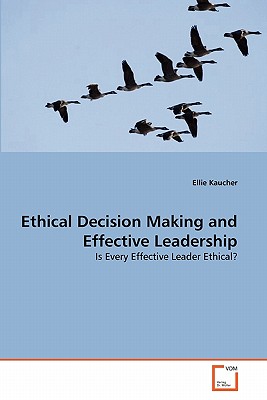 غلاف كتاب Ethical Decision Making and Effective Leadership