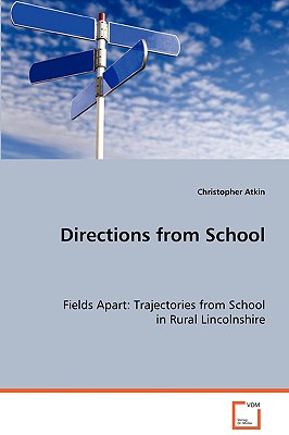 غلاف كتاب Directions from School