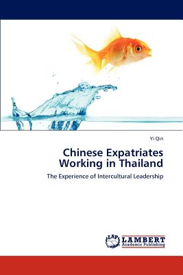غلاف كتاب Chinese Expatriates Working in Thailand