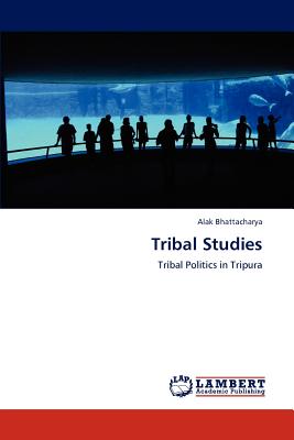 غلاف كتاب Tribal Studies