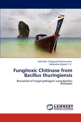 Fungitoxic Chitinase from Bacillus Thuringiensis