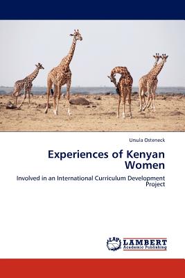 غلاف كتاب Experiences of Kenyan Women