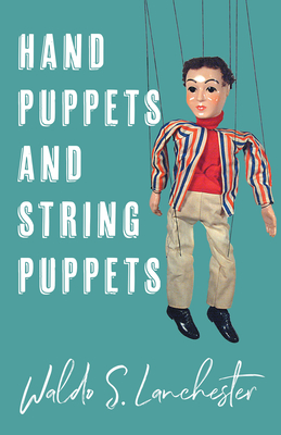 غلاف كتاب Hand Puppets and String Puppets