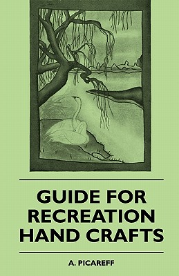 غلاف كتاب Guide For Recreation Hand Crafts