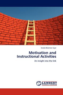 غلاف كتاب Motivation and Instructional Activities