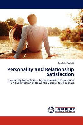 غلاف كتاب Personality and Relationship Satisfaction