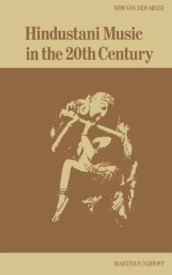 غلاف كتاب Hindustani Music in the Twentieth Century