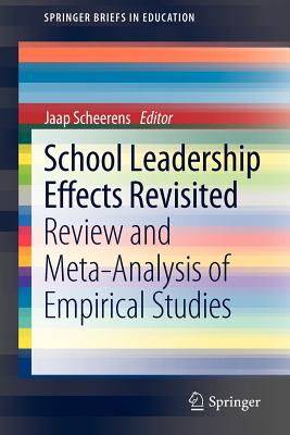 غلاف كتاب School Leadership Effects Revisited : Review and Meta-Analysis of Empirical Studies