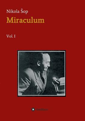 غلاف كتاب Miraculum