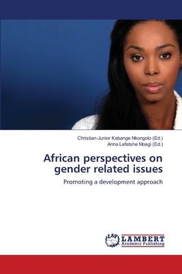 غلاف كتاب African perspectives on gender related issues