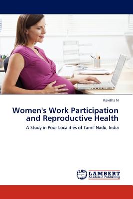 غلاف كتاب Women's Work Participation and Reproductive Health