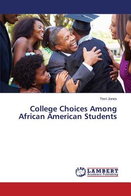 غلاف كتاب College Choices Among African American Students