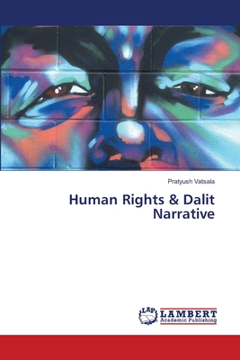 غلاف كتاب Human Rights & Dalit Narrative