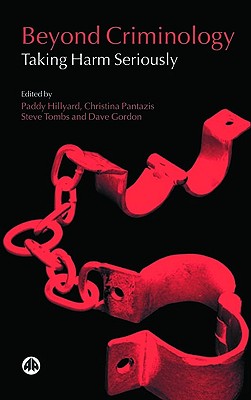 غلاف كتاب Beyond Criminology: Taking Harm Seriously