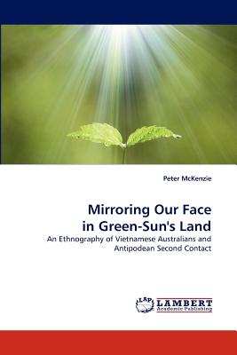 غلاف كتاب Mirroring Our Face in Green-Sun's Land