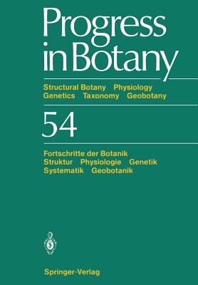 Progress in Botany / Fortschritte der Botanik