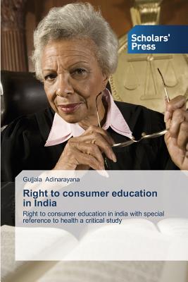 case study on right to consumer education in india