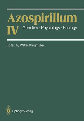غلاف كتاب Azospirillum IV