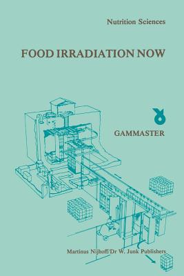 غلاف كتاب Food Irradiation Now