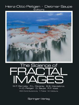 غلاف كتاب The Science of Fractal Images