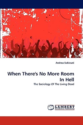 غلاف كتاب When There's No More Room In Hell