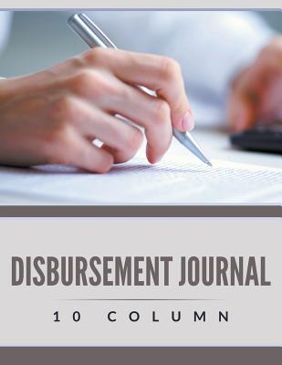 Disbursement Journal - 10 Column