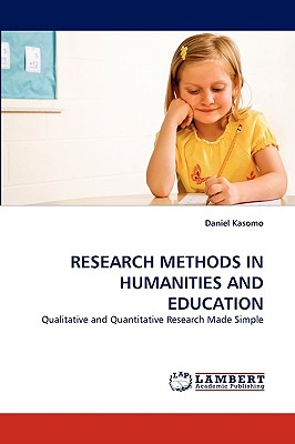 غلاف كتاب Research Methods in Humanities and Education