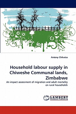 غلاف كتاب Household Labour Supply in Chiweshe Communal Lands, Zimbabwe