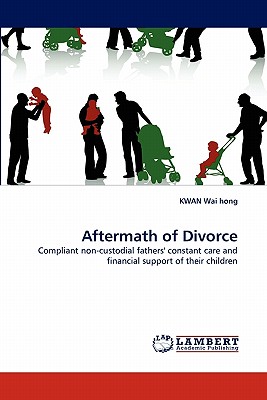 غلاف كتاب Aftermath of Divorce